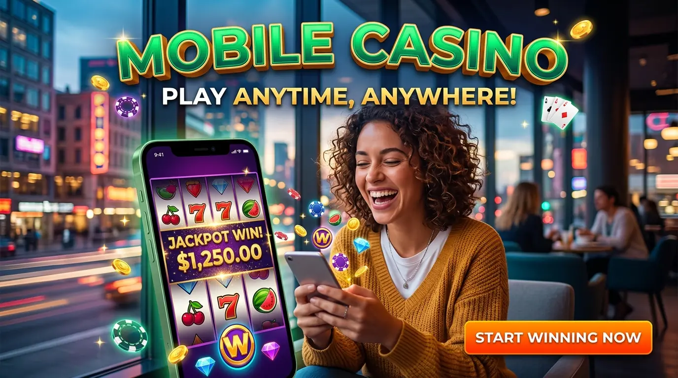 Heart casino mobile