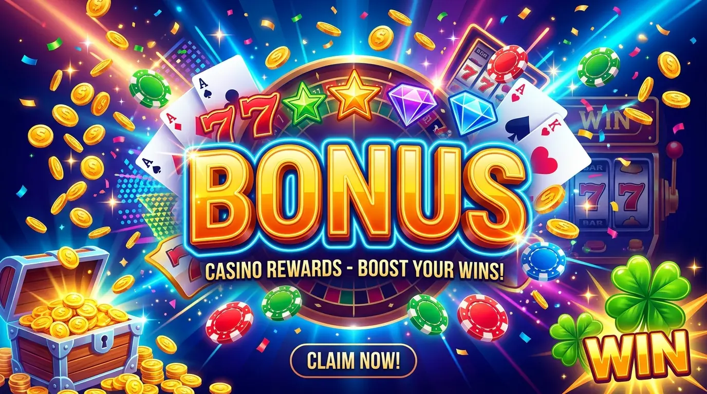 Heart casino bonus