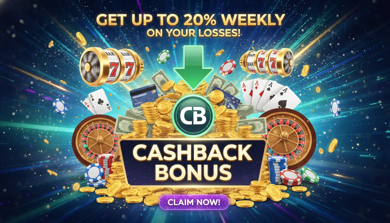 Heart cashback bonus