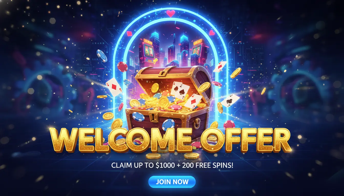 Heart welcome offer