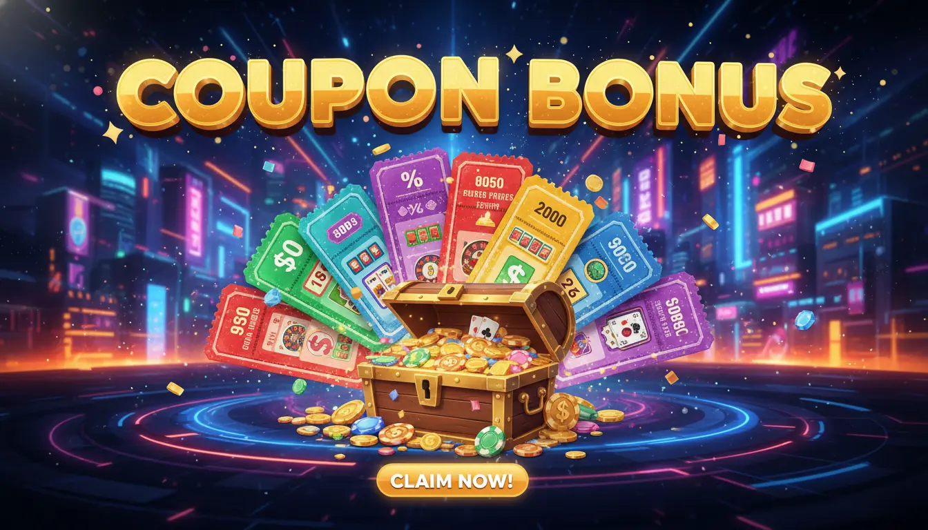 Heart coupons