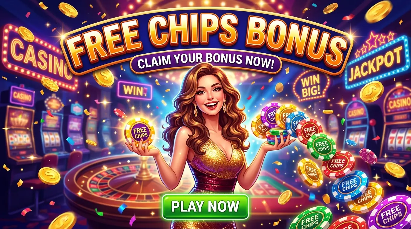 Heart casino free chips
