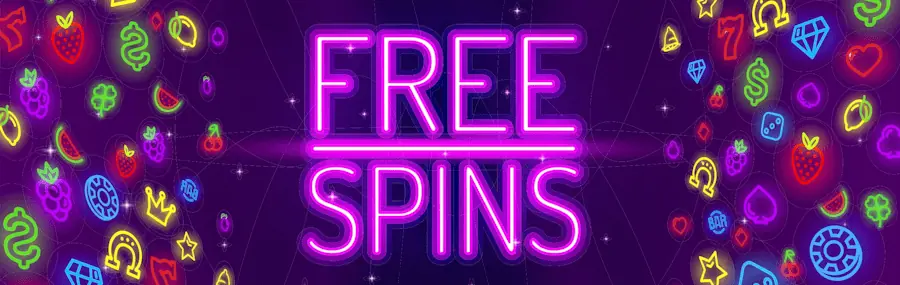Heart free spins