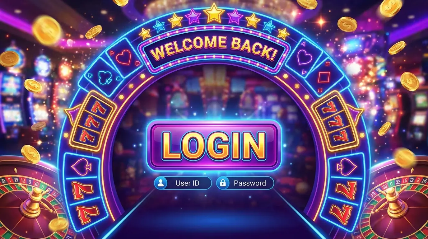 Heart casino login