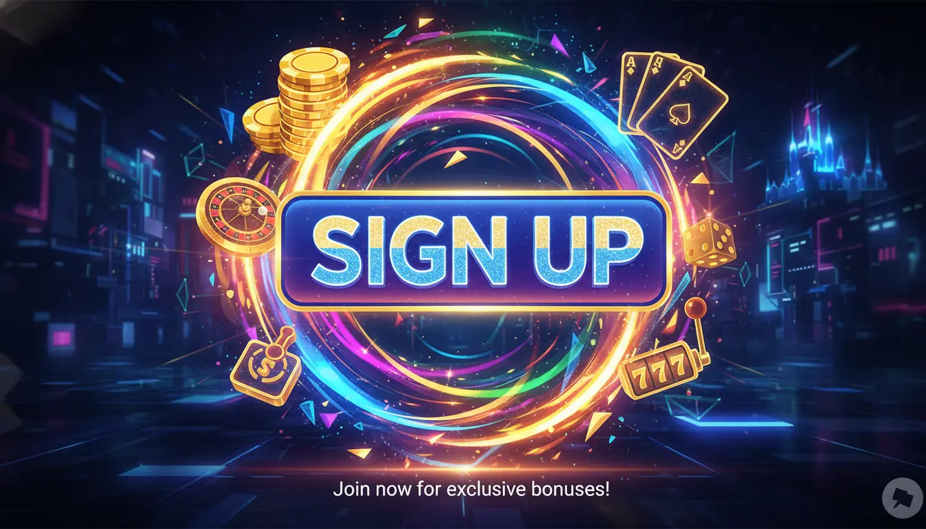 Heart casino sign up