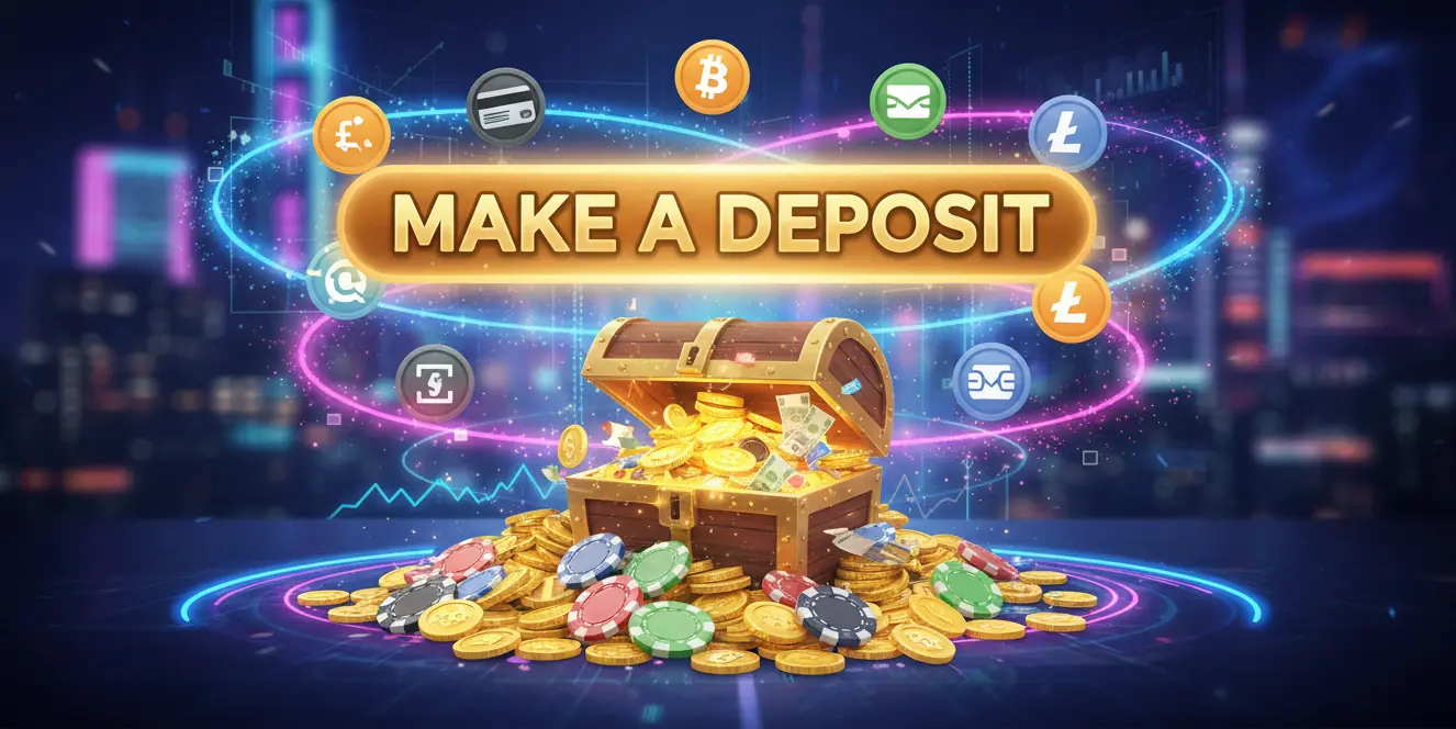 Heart casino payment methods