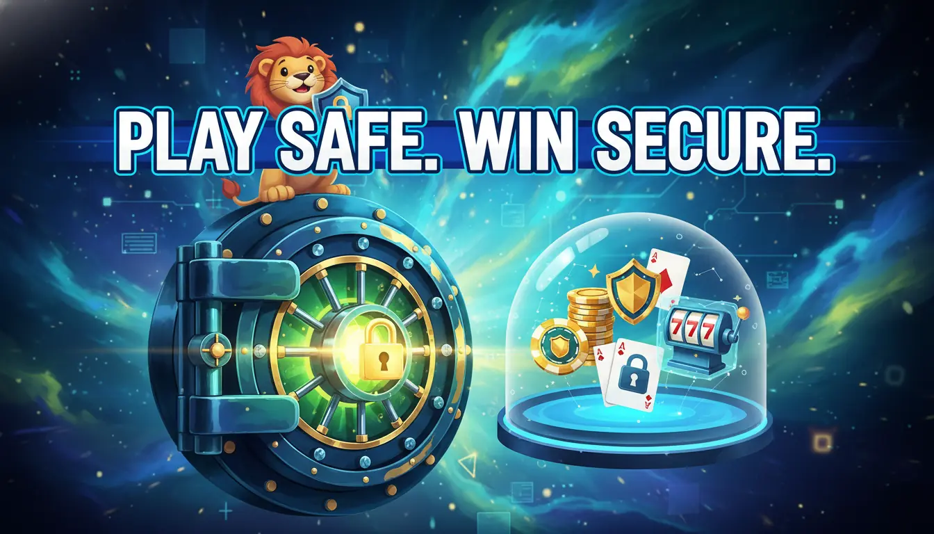Heart casino safe
