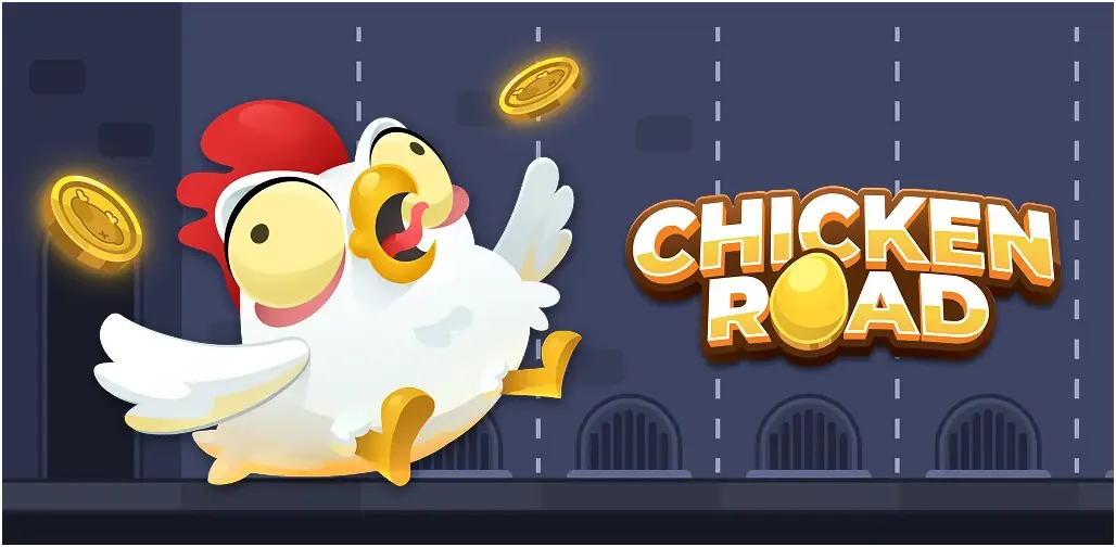 Heart Chicken Road game