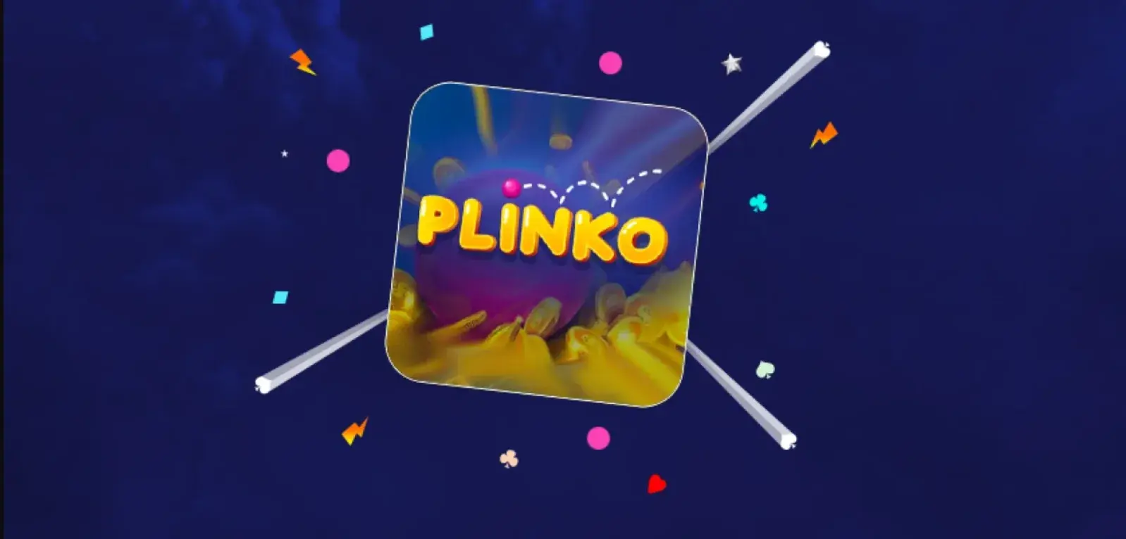 Heart casino Plinko